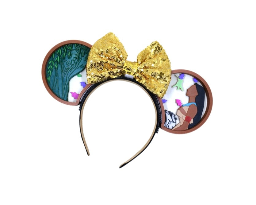 Wind Colors Ears