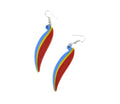 Captain Colors Earrings