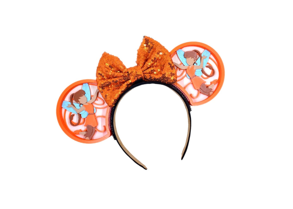 Animal Fairy Ears