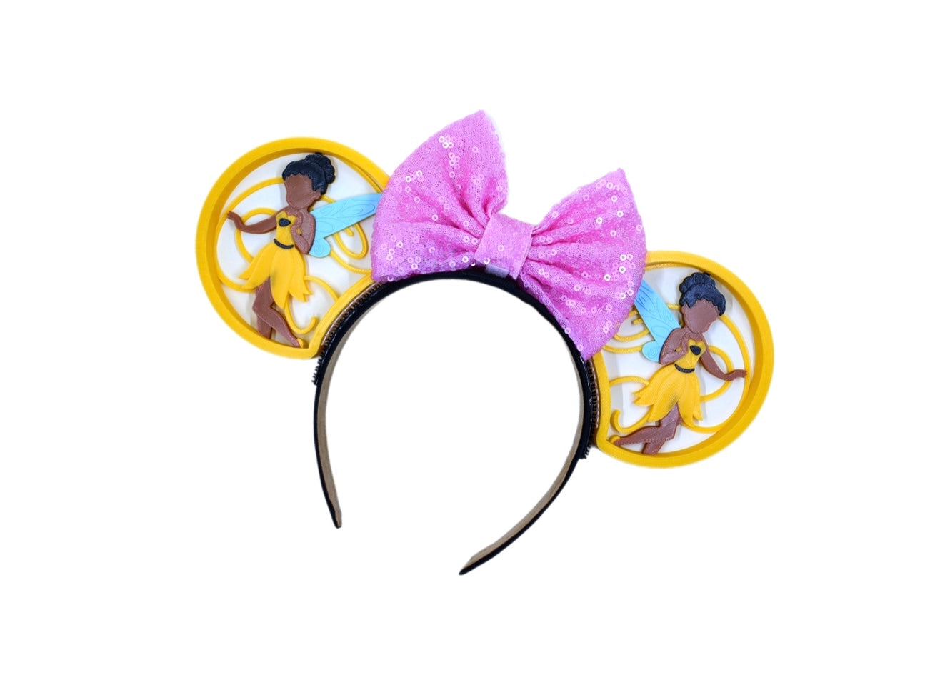 Light Fairy Ears