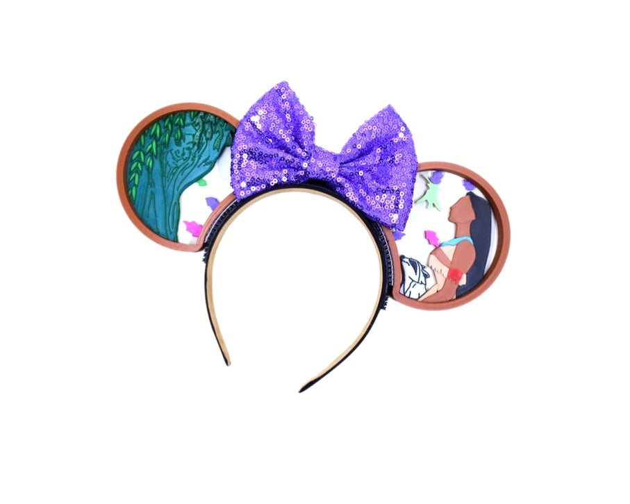 Wind Colors Ears