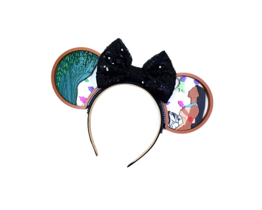 Wind Colors Ears