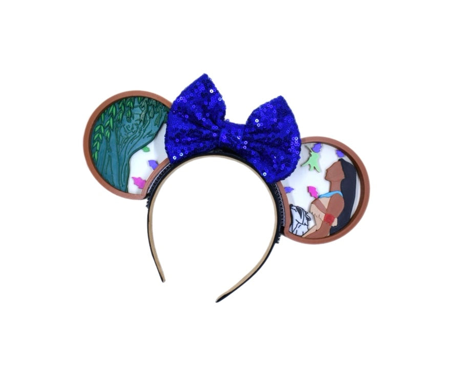 Wind Colors Ears