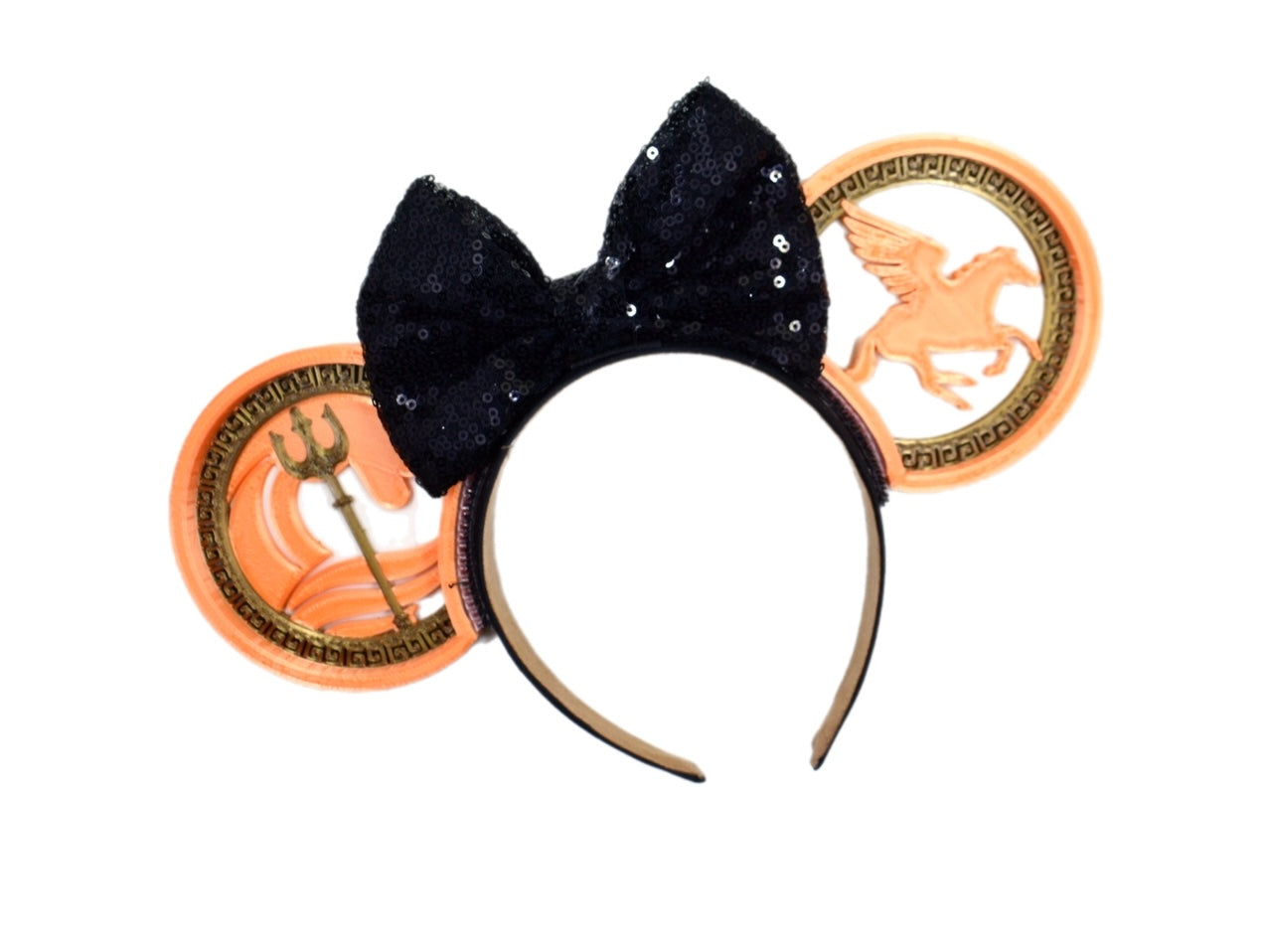 Camp Demigod Ears (Big Three)