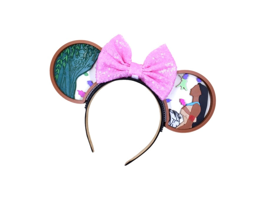 Wind Colors Ears