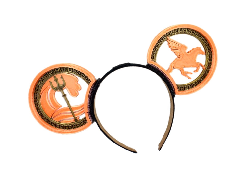 Camp Demigod Ears (Big Three)