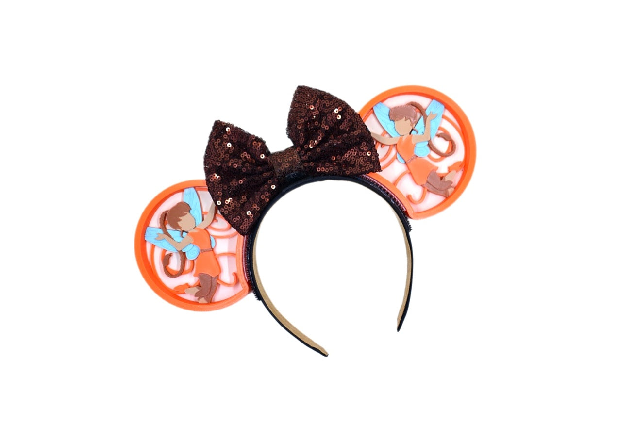 Animal Fairy Ears