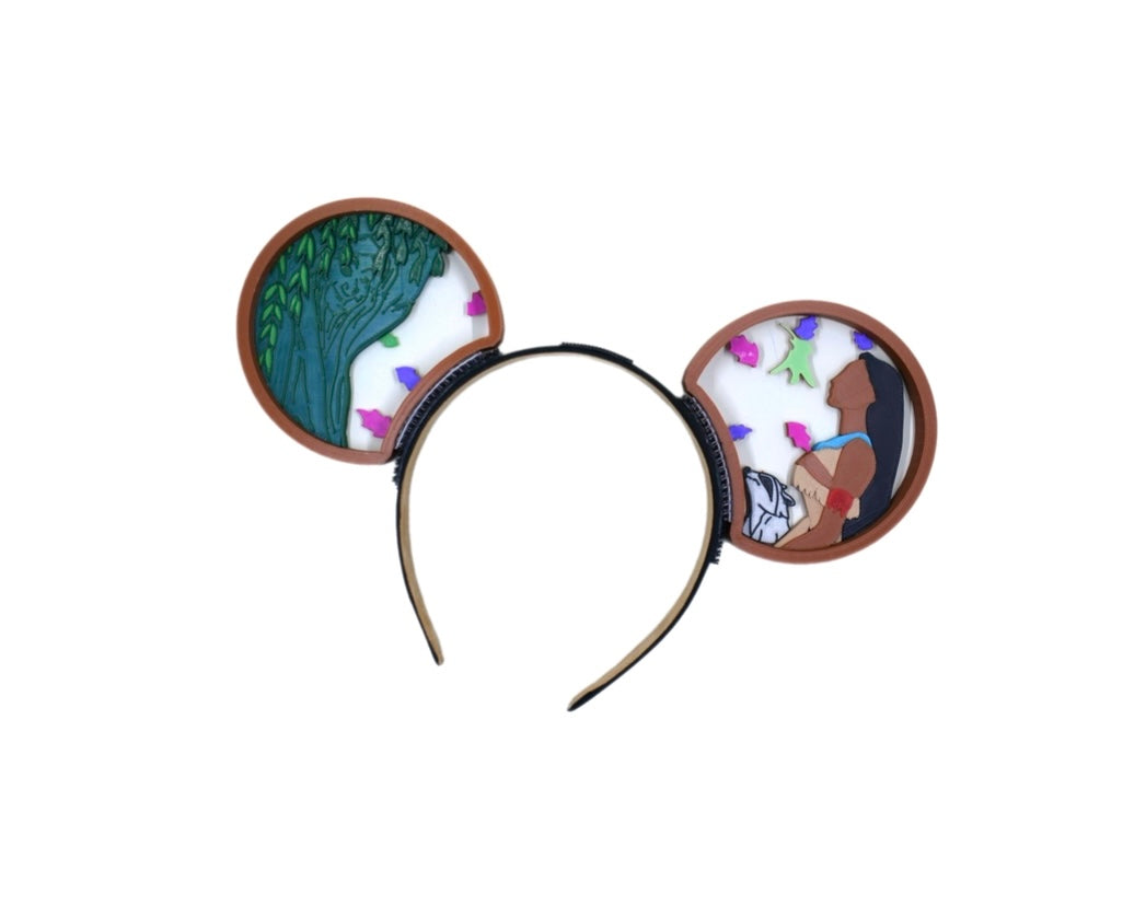 Wind Colors Ears