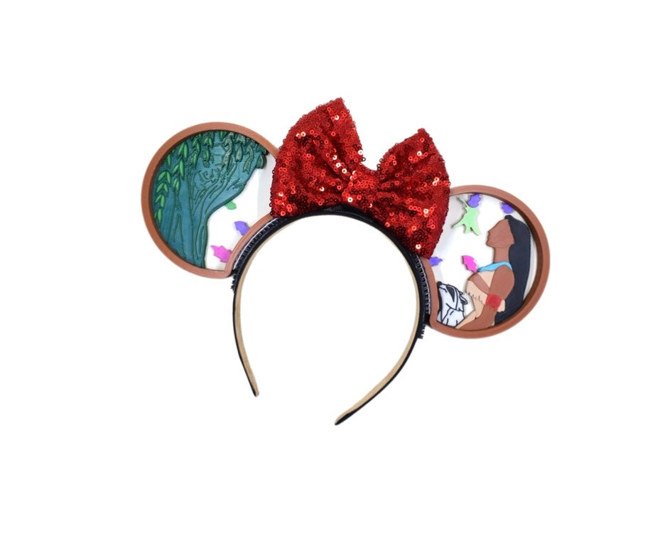 Wind Colors Ears