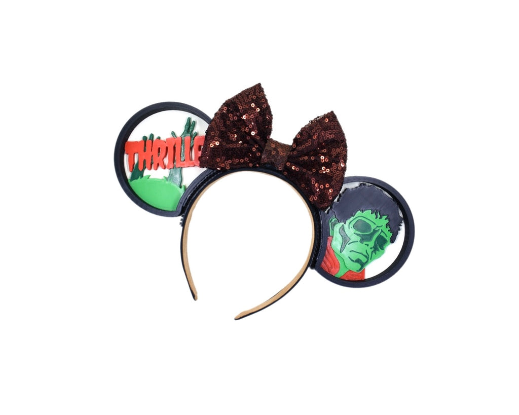 Zombie Dance Ears