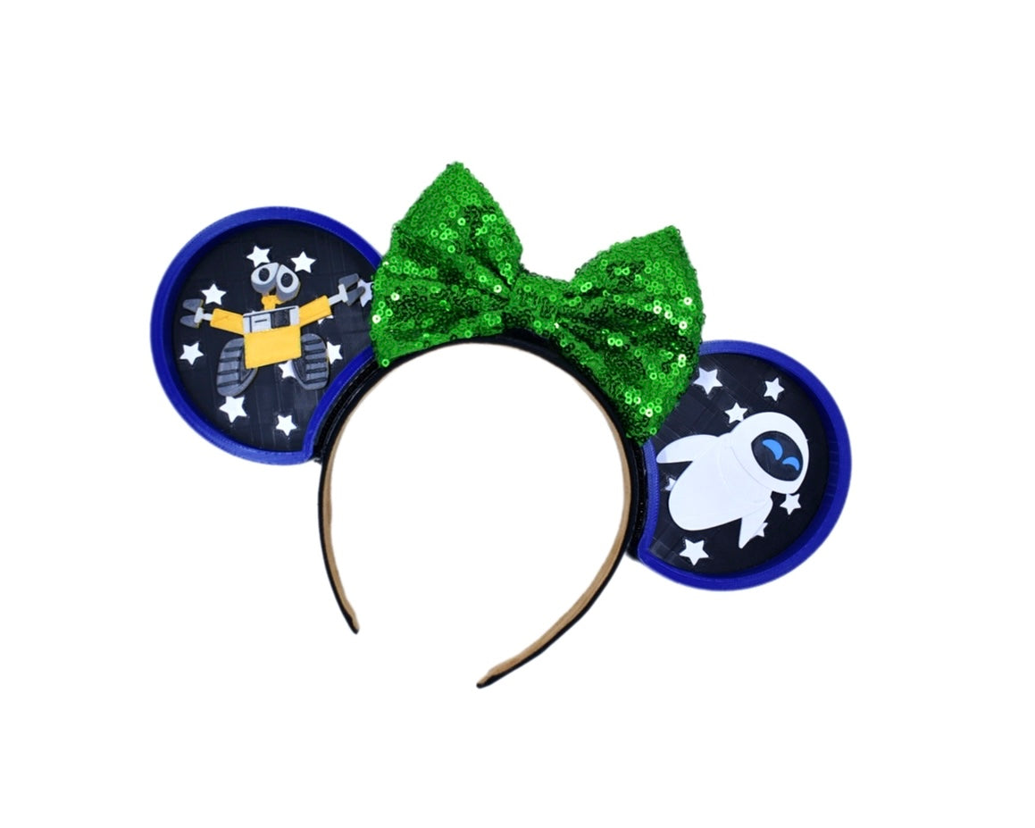 Hello Robot Ears