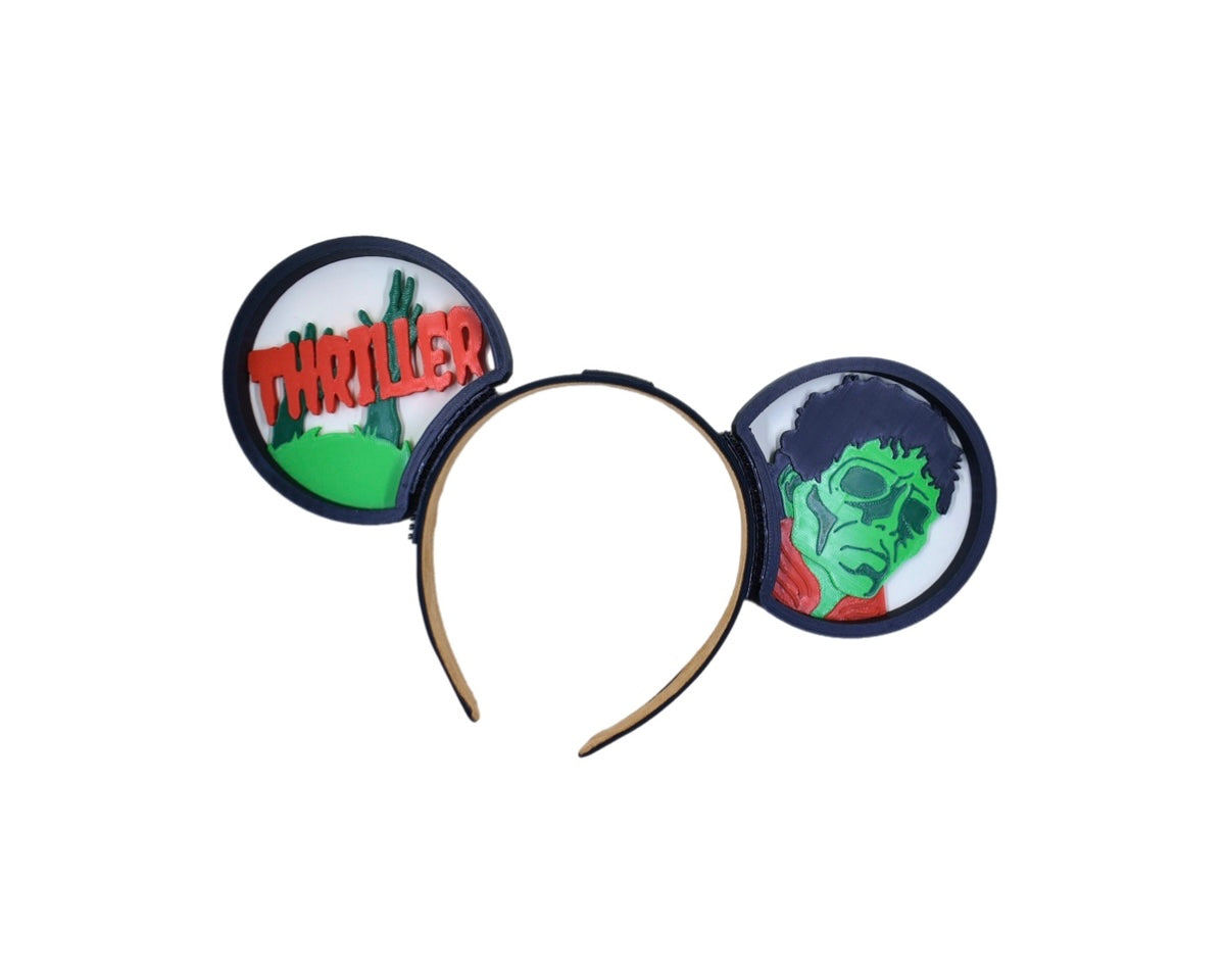 Zombie Dance Ears