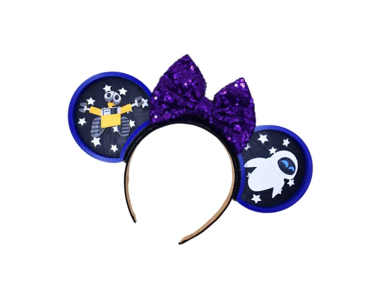 Hello Robot Ears