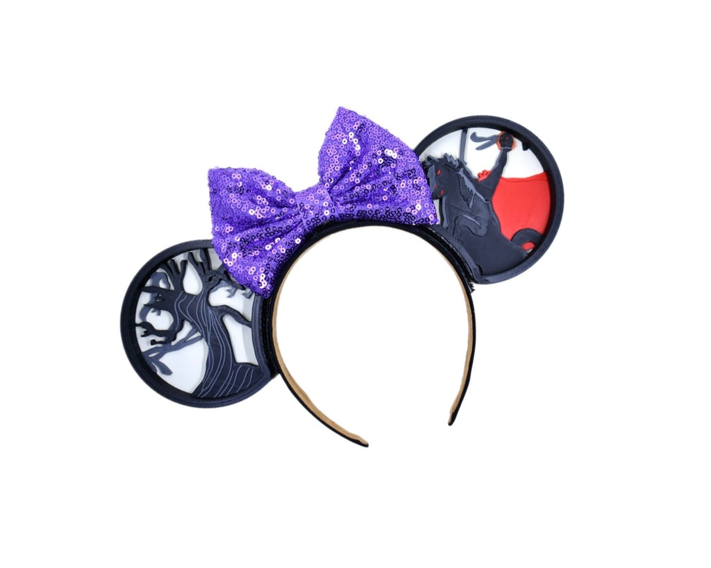 Phantom Horseman Ears