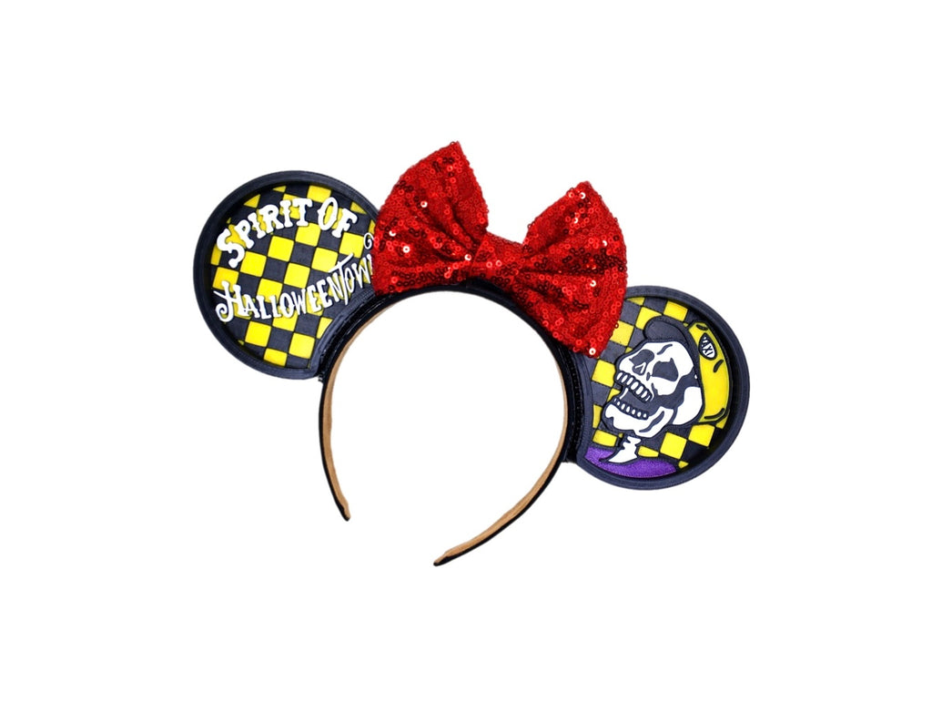 Halloween Taxi Ears
