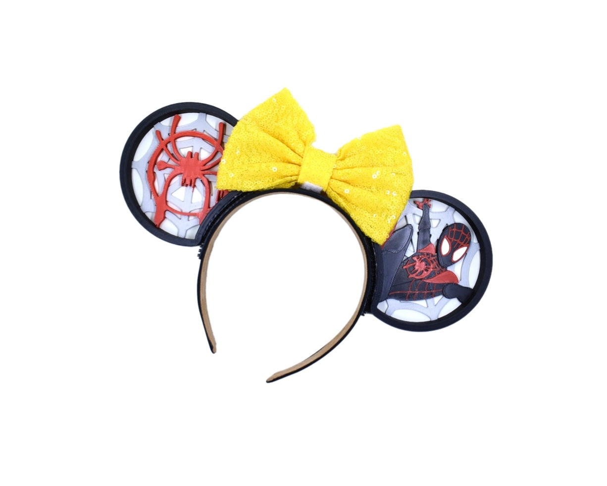 Danger Spider Ears