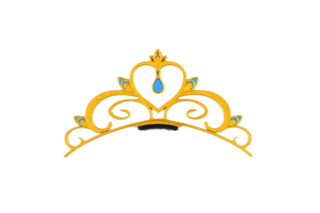 Magic Carpet Crown