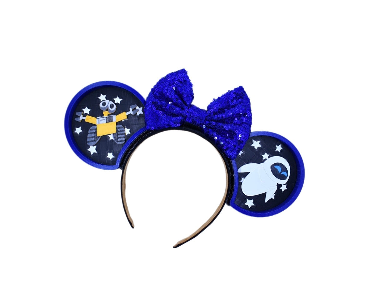 Hello Robot Ears