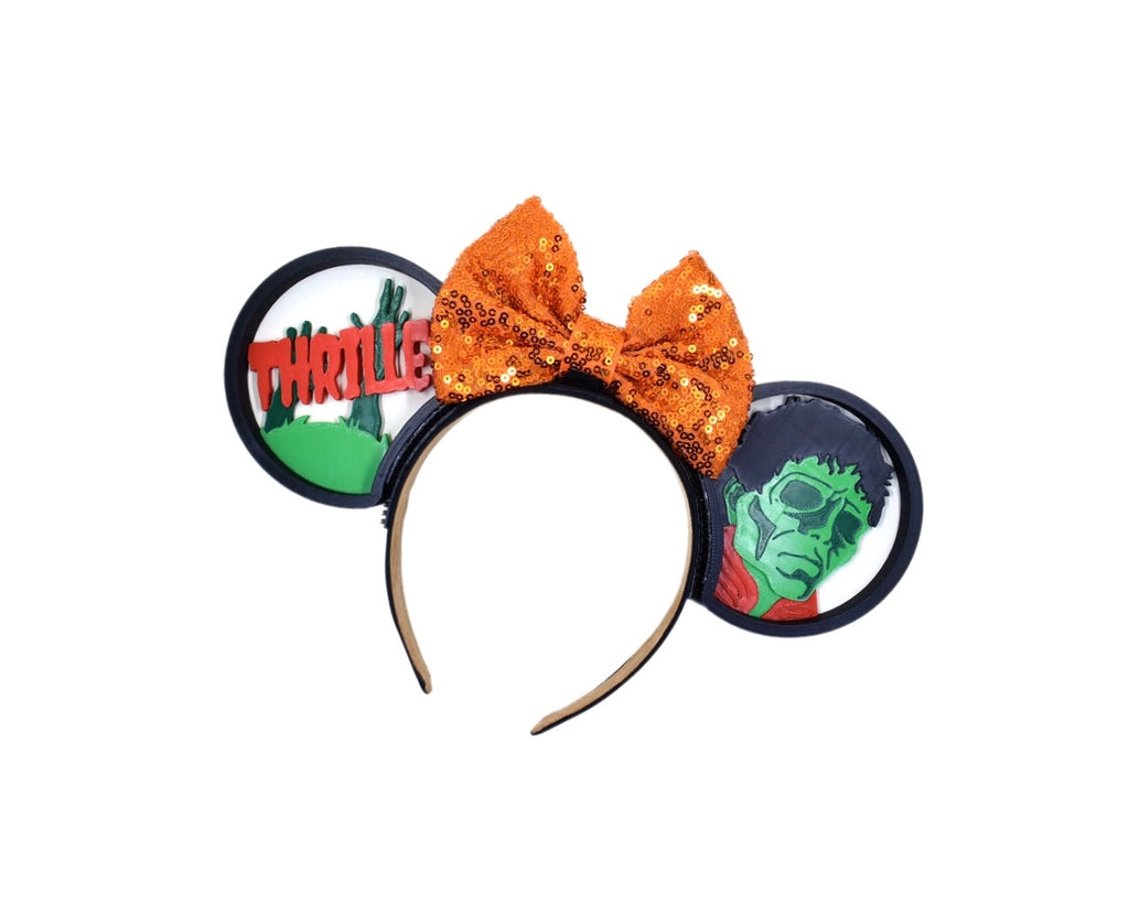 Zombie Dance Ears