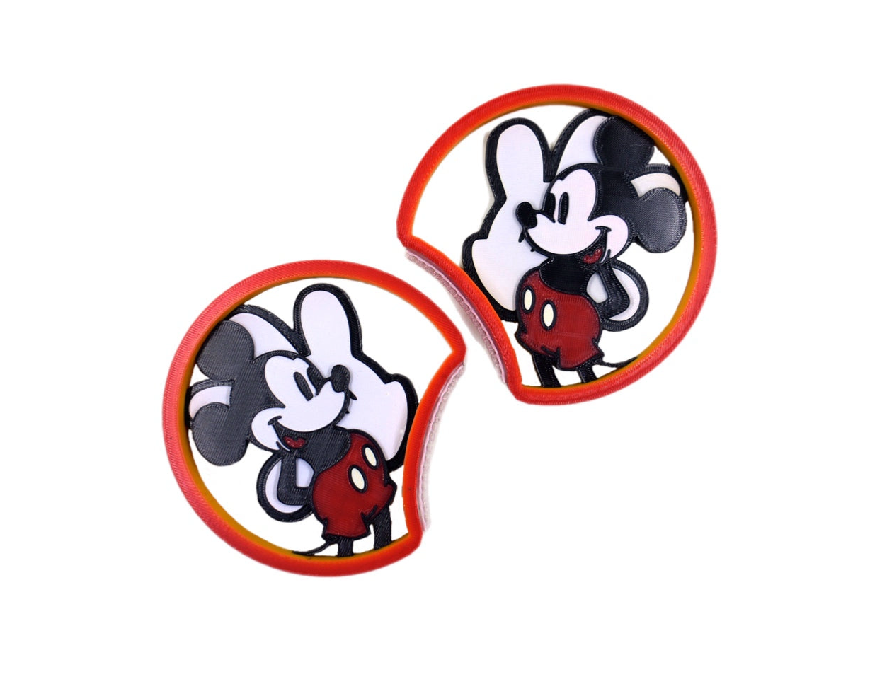 Just the Clubhouse Ears