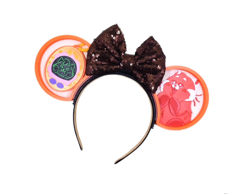 Red Panda Ears