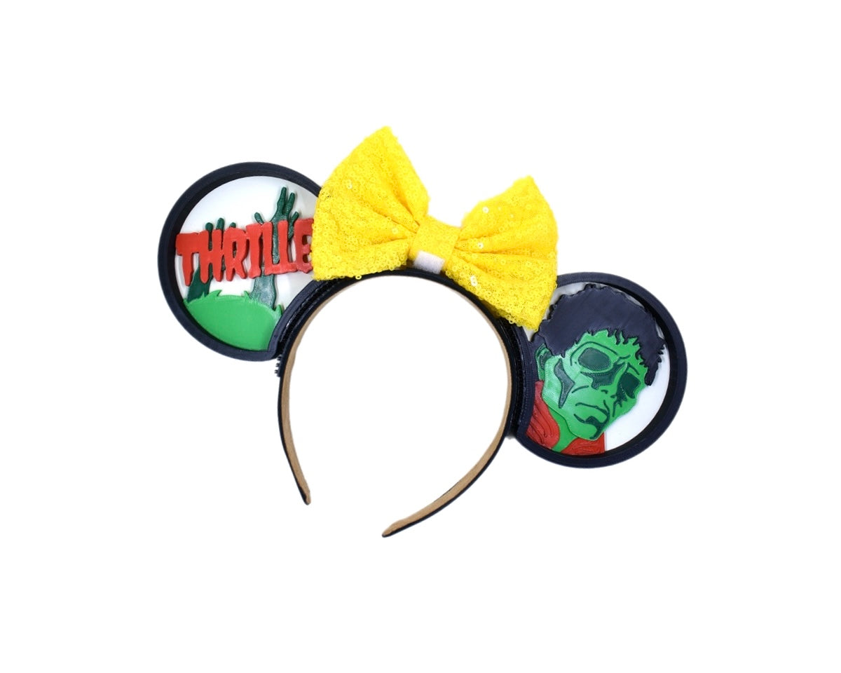 Zombie Dance Ears