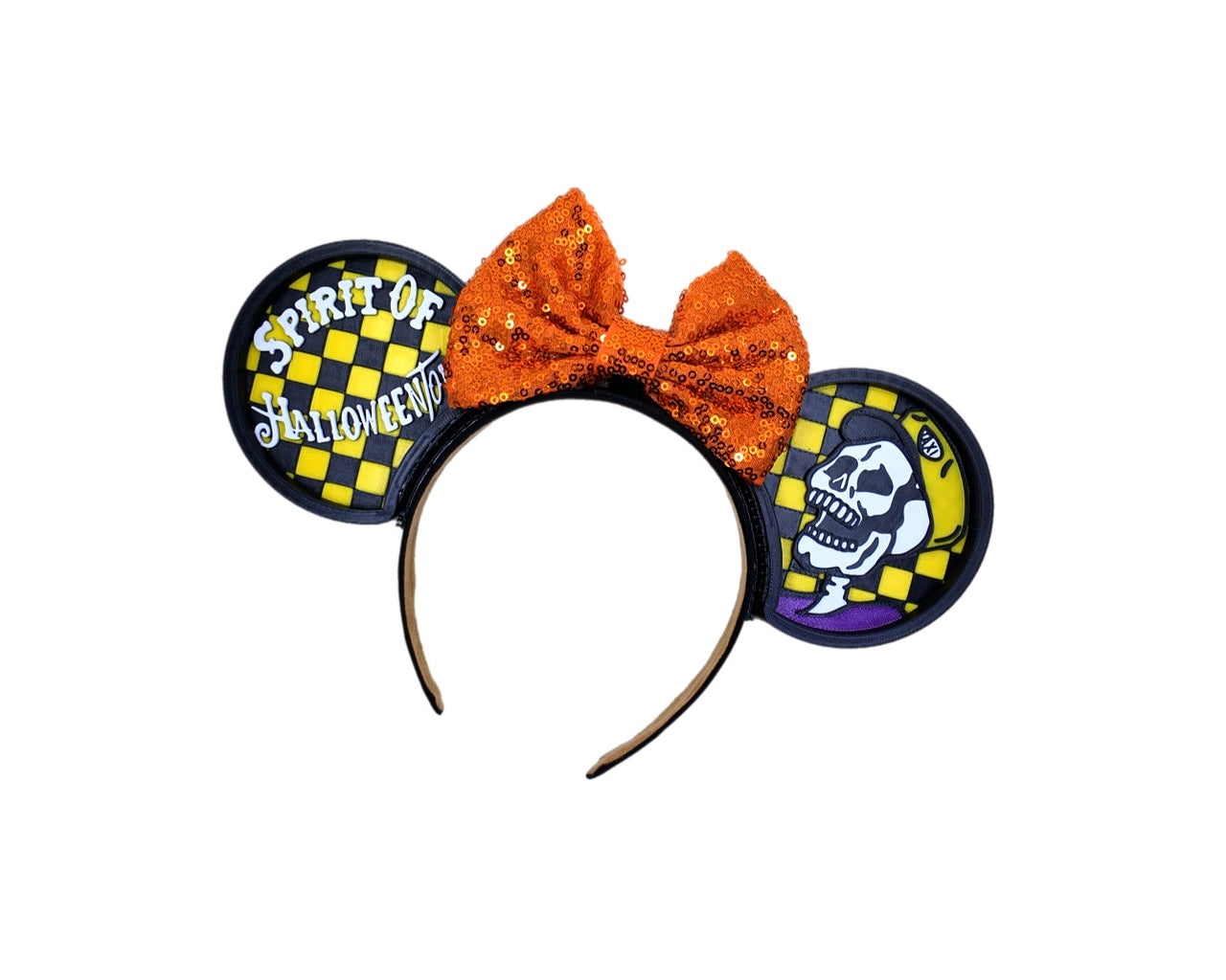 Halloween Taxi Ears