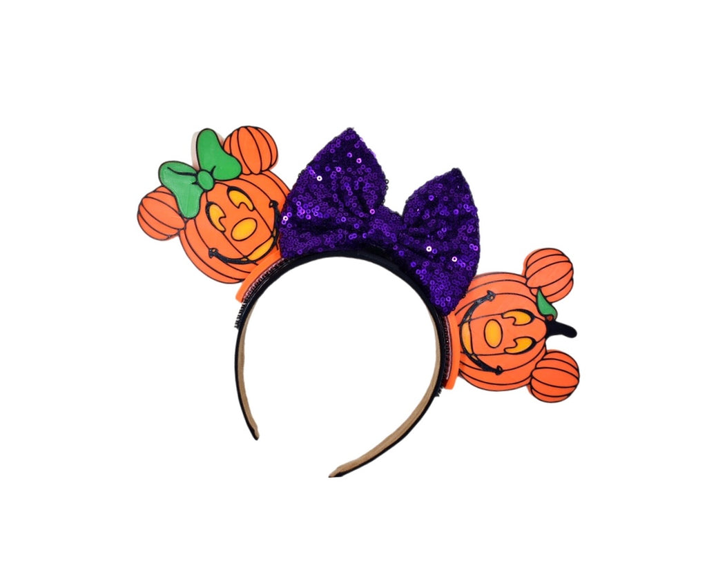 Mouse Pumpkin Ears