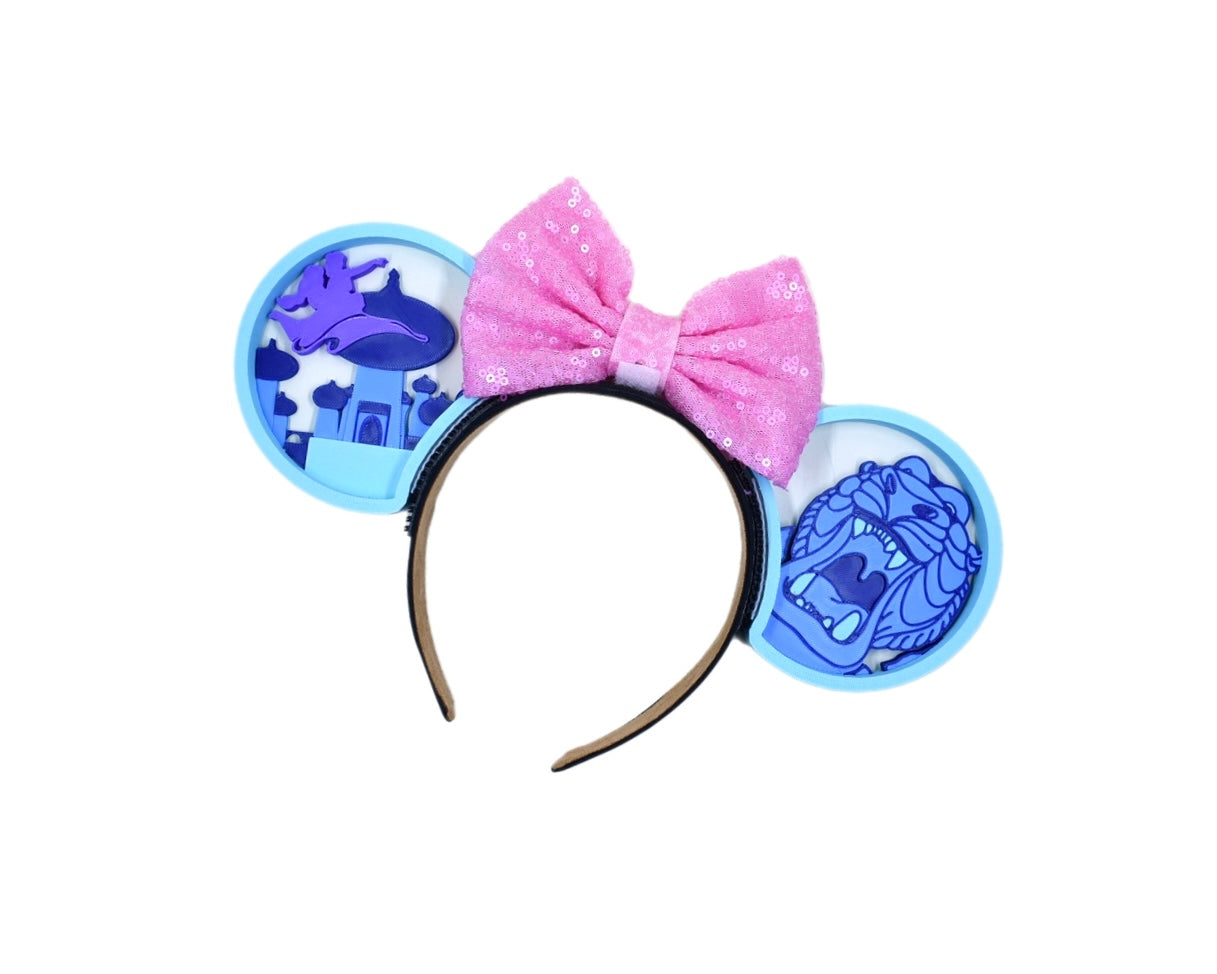 Magic Carpet Ears