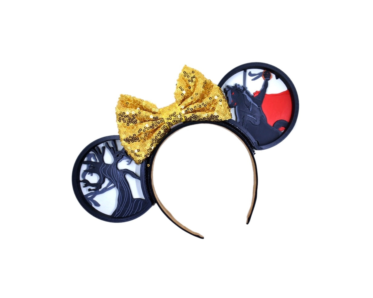 Phantom Horseman Ears