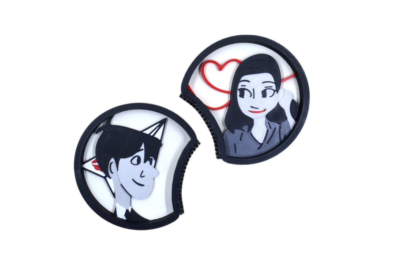 Just the Paper Love Ears