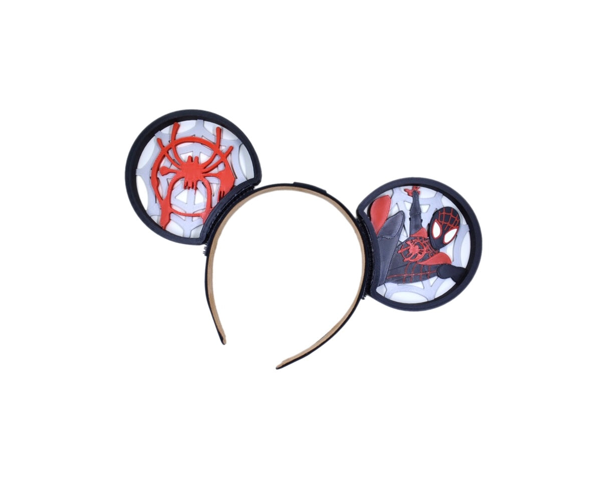 Danger Spider Ears