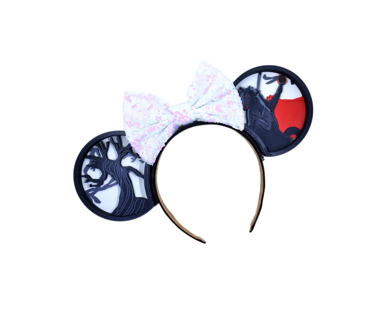 Phantom Horseman Ears