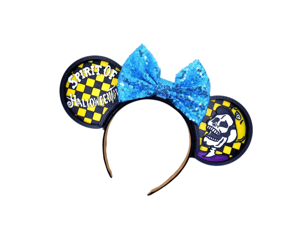 Halloween Taxi Ears