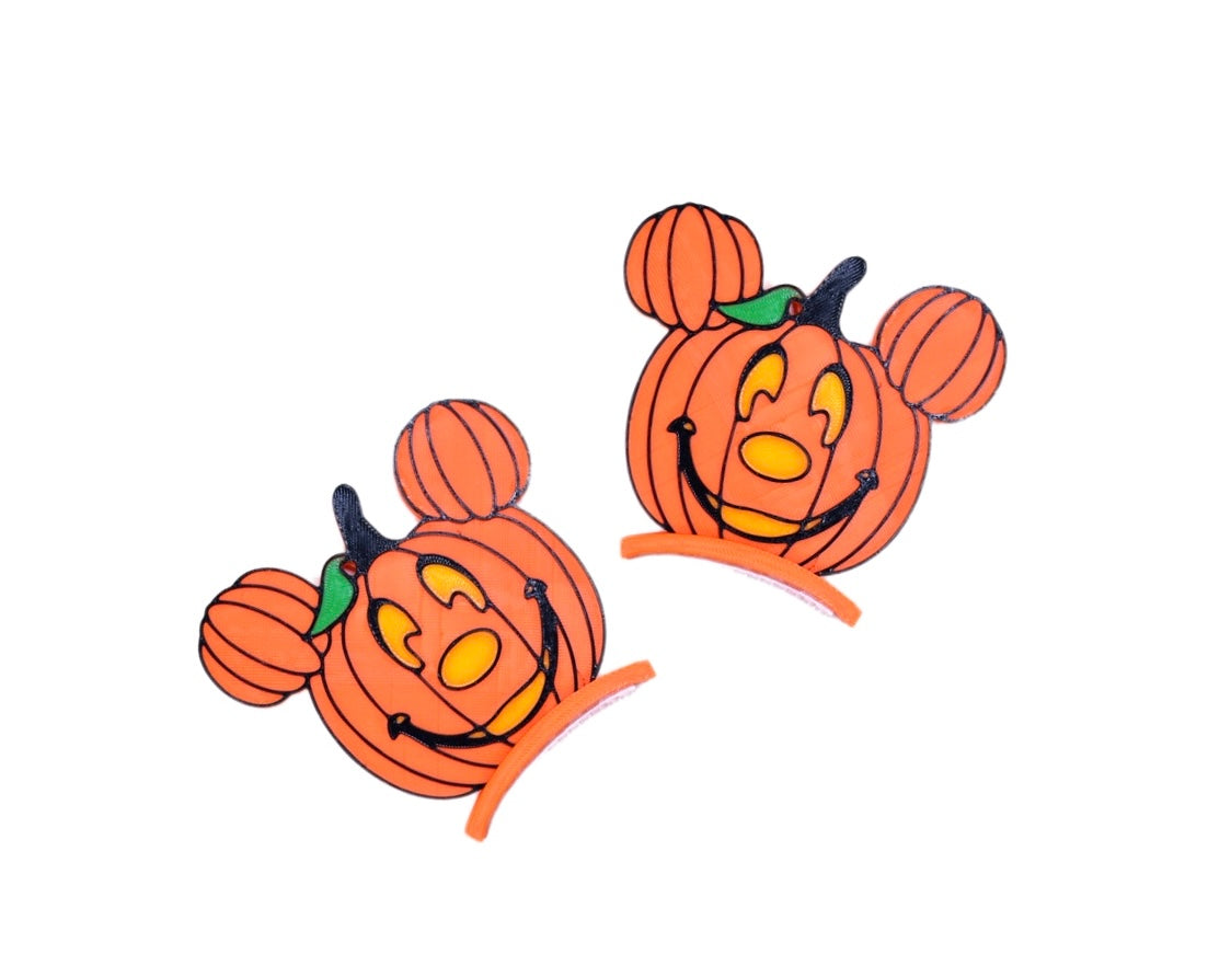 Mouse Pumpkin Ears