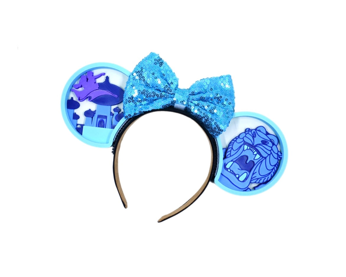 Magic Carpet Ears