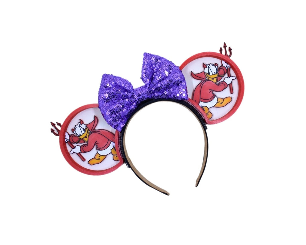 Devil Duck Ears