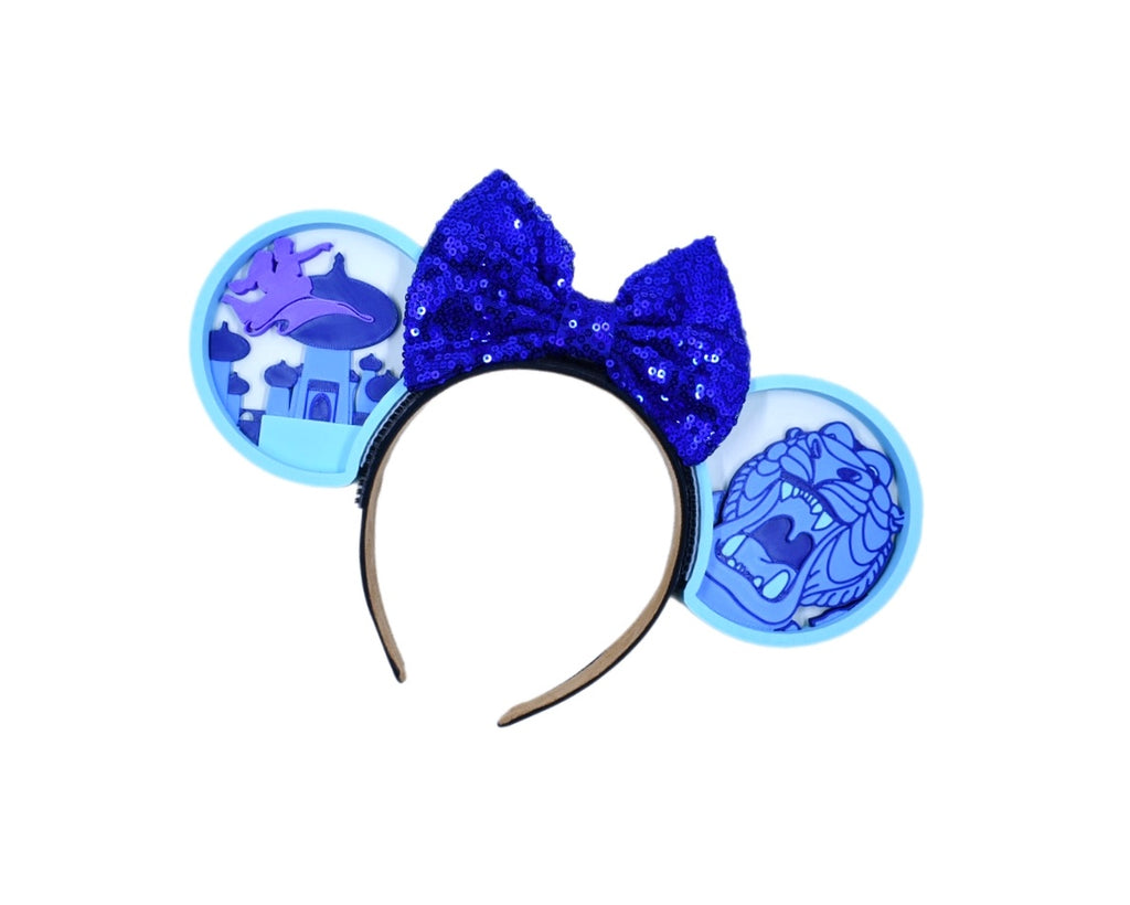 Magic Carpet Ears