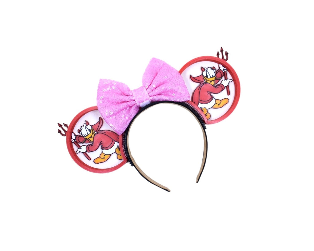 Devil Duck Ears