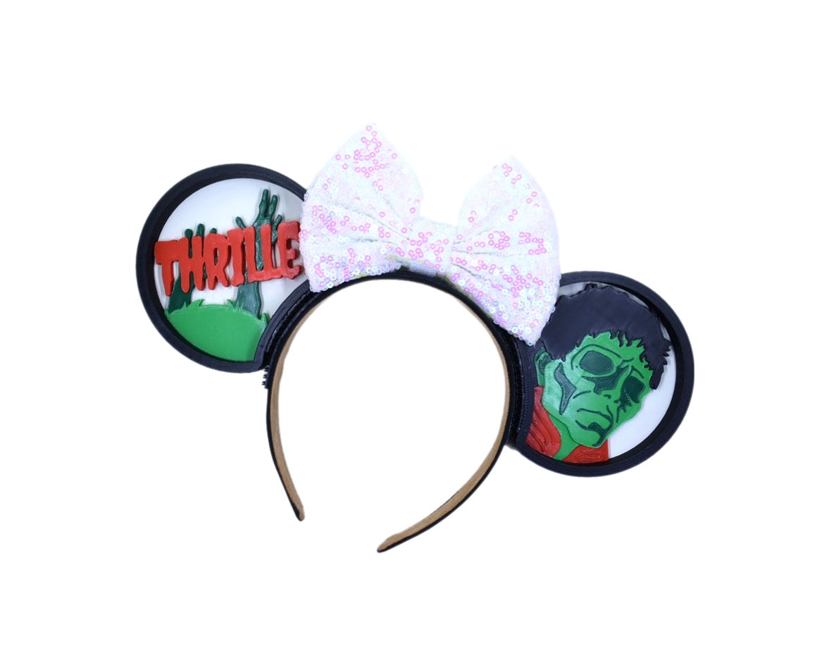 Zombie Dance Ears