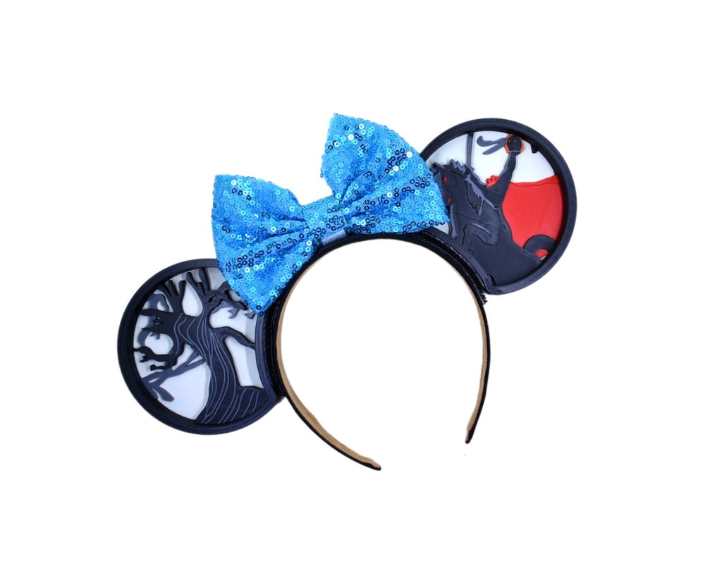 Phantom Horseman Ears