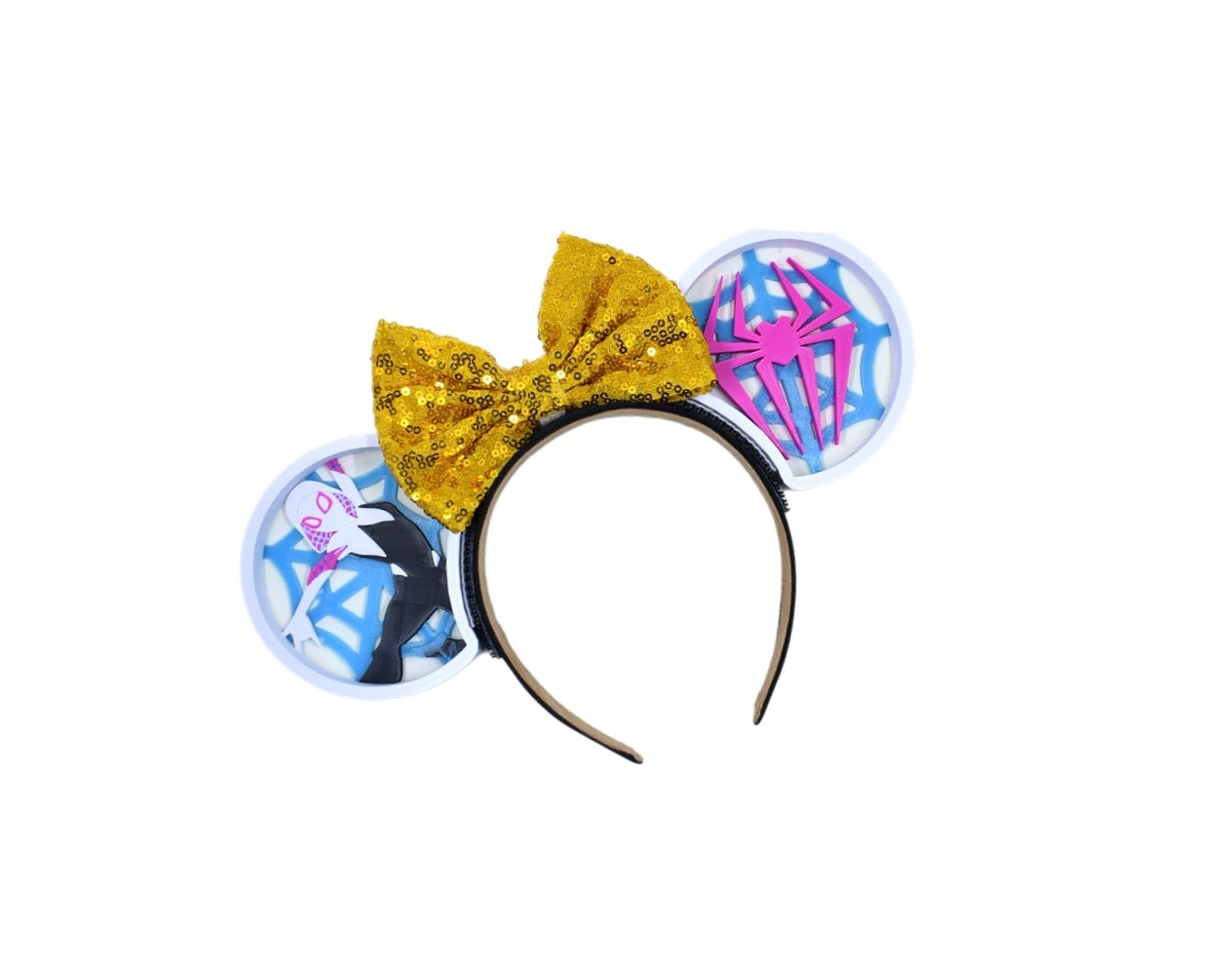 Ballet Spider Ears