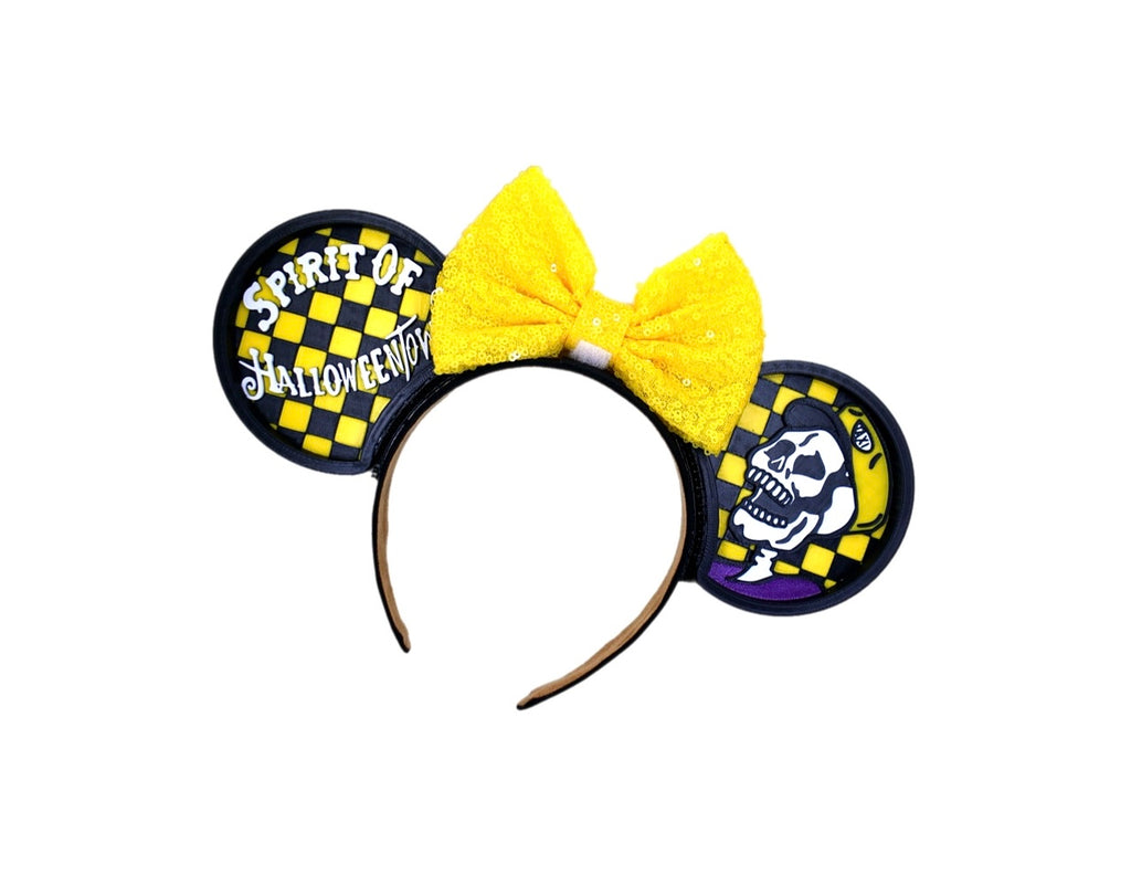 Halloween Taxi Ears