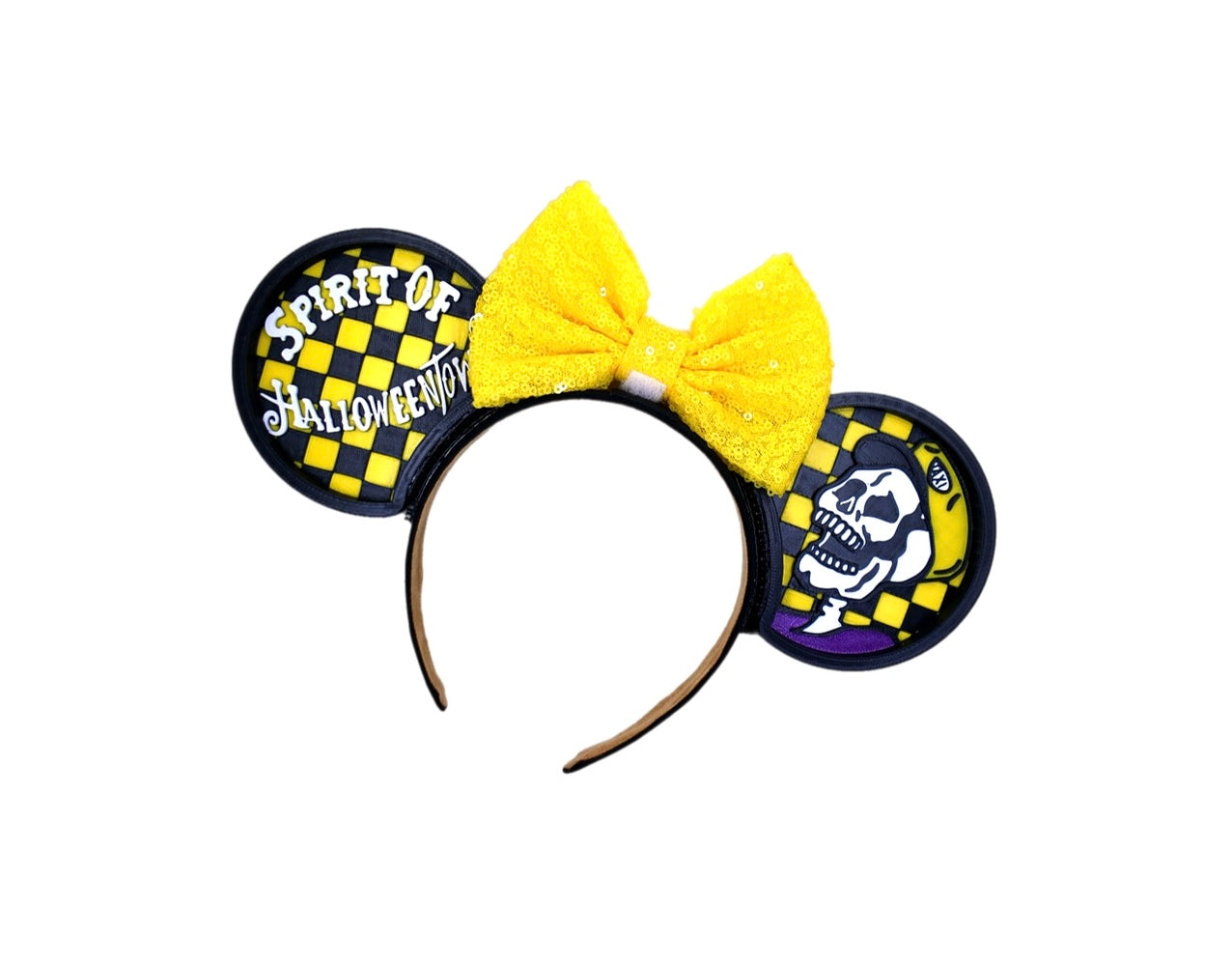 Halloween Taxi Ears