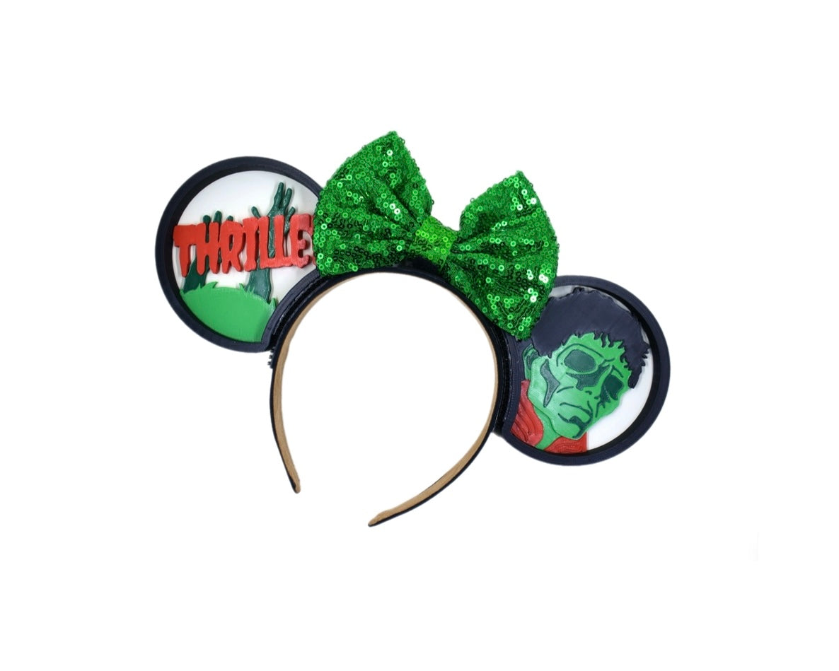 Zombie Dance Ears