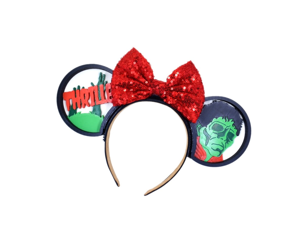 Zombie Dance Ears