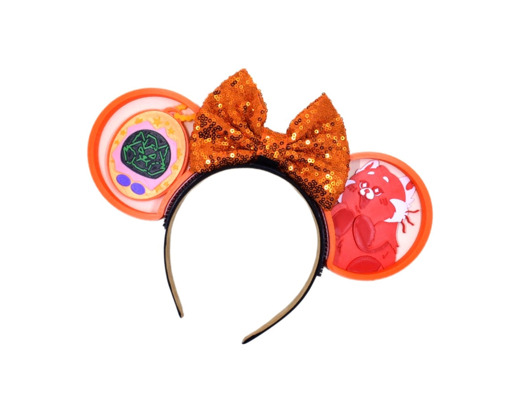 Red Panda Ears