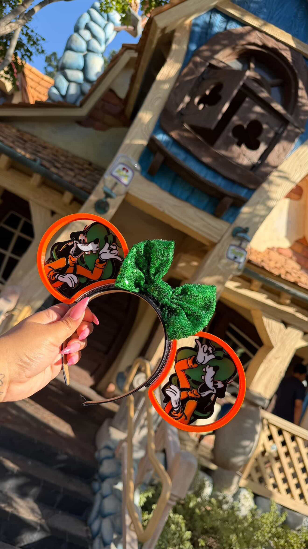 Gawsh! Ears