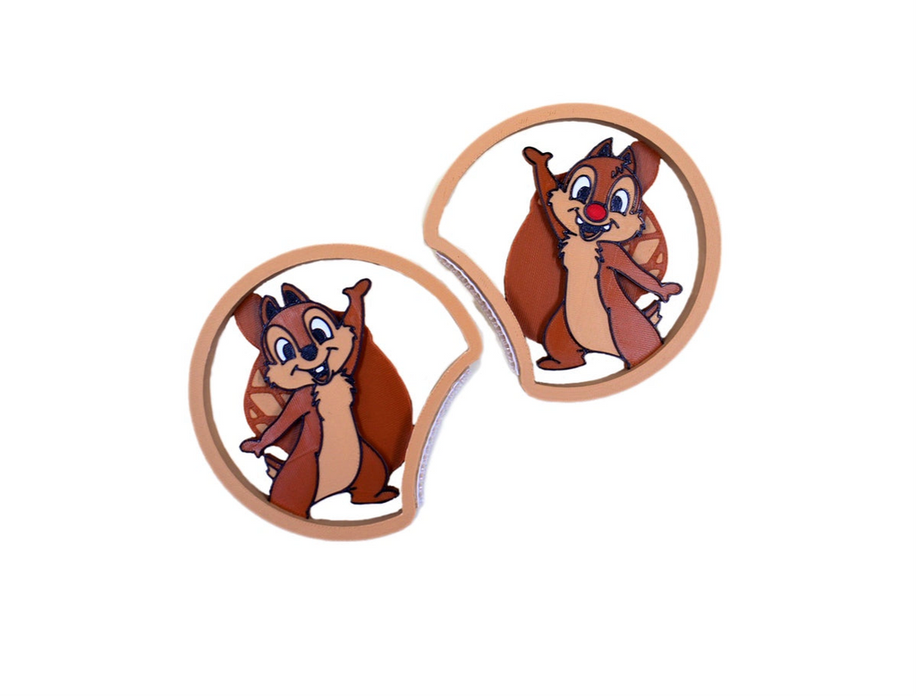 Chipmunk Ears