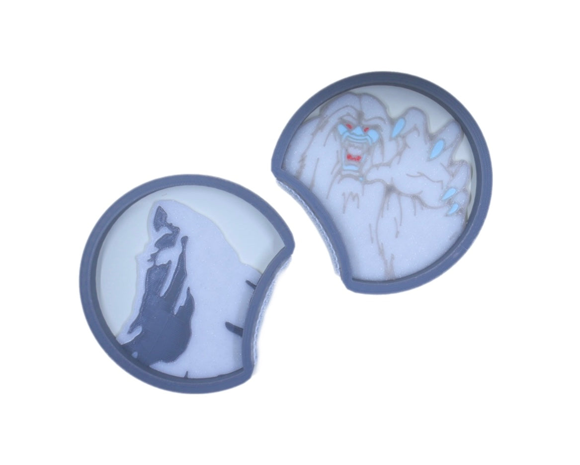 Just the Icey Slopes Ears